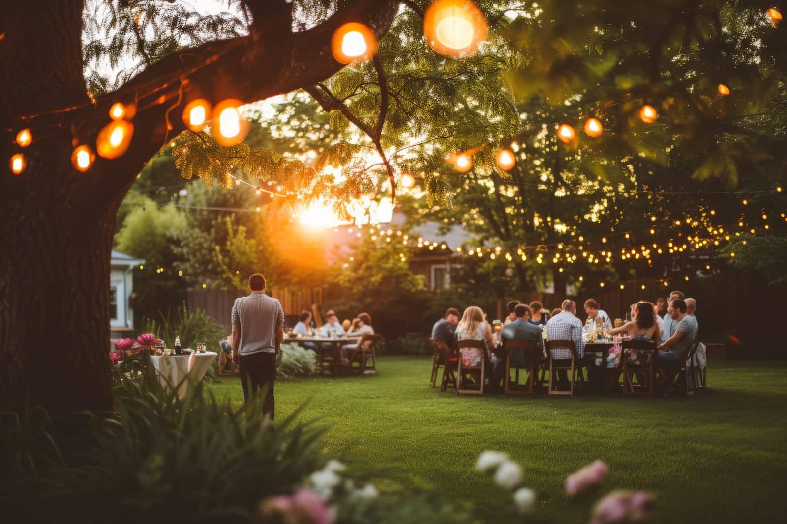 garden party
