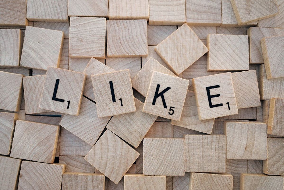 Likes on Social Media for craft business
