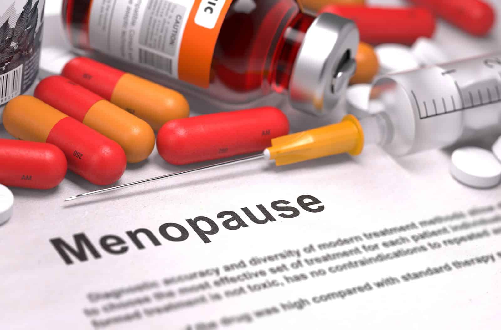 menopause treatments