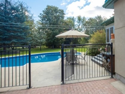 pool fencing Christchurch