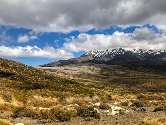 Photo from Tongariro National Park