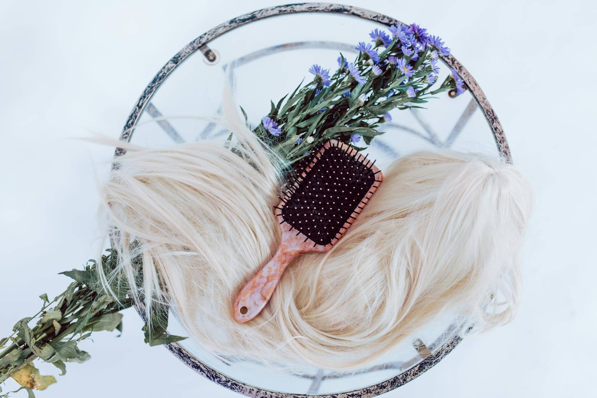 basic wig care in New Zealand